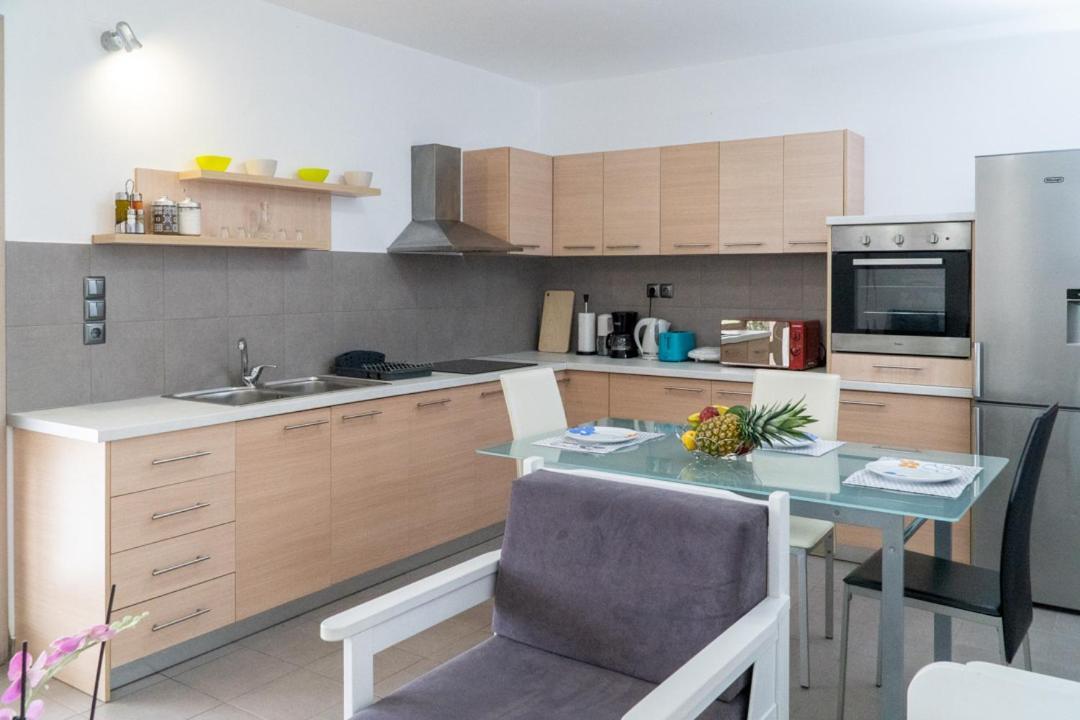 Ben'S Homes Nopigia Eksteriør billede