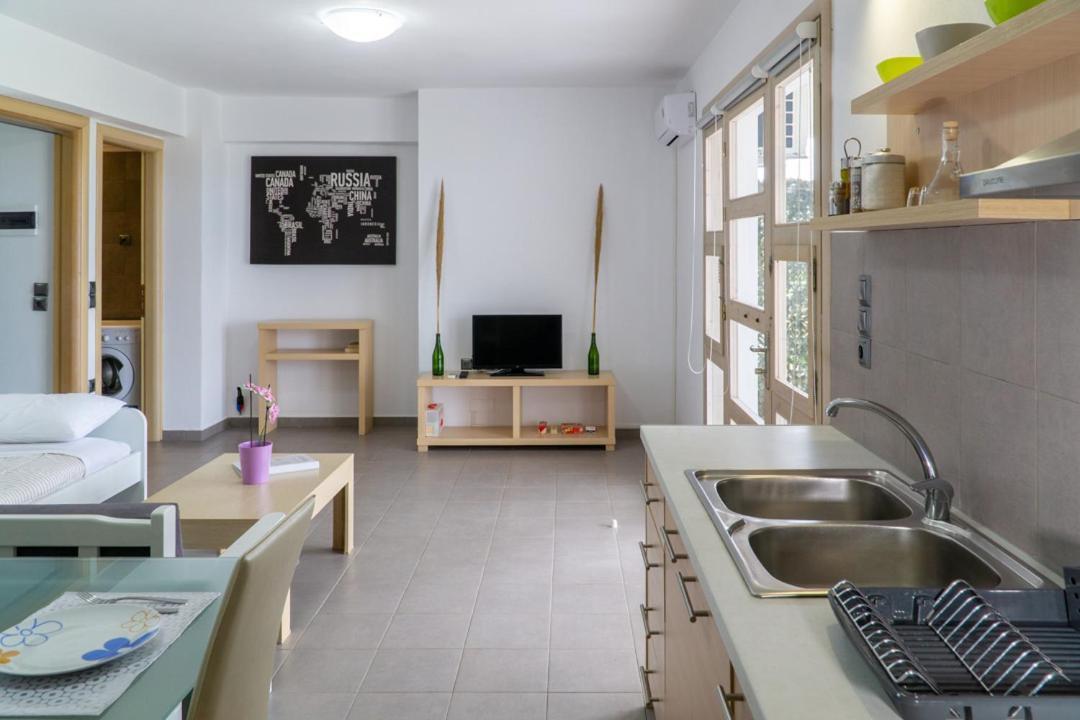 Ben'S Homes Nopigia Eksteriør billede